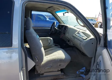 1995 Chevrolet Gmt-400 K1500 из США, поврежденный, VIN 2GCEK19K6S1282808